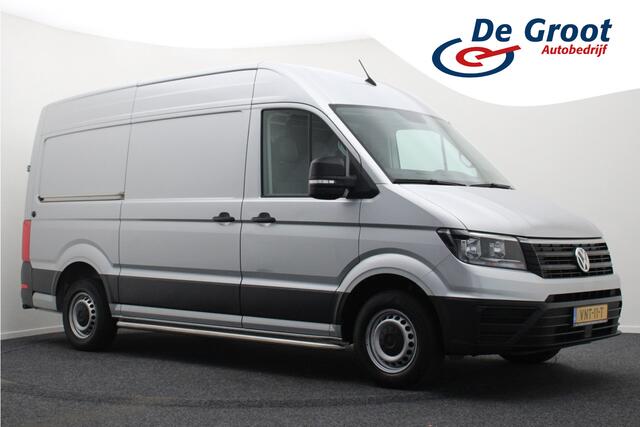 Volkswagen CRAFTER 30 2.0 TDI L3H3 (L2H2) Comfortline 3-Zits, Airco, Side-Bars, Cruise, Bluetooth