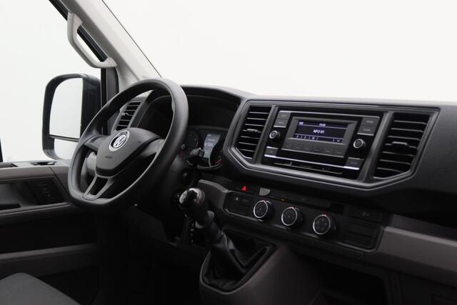 Volkswagen CRAFTER 30 2.0 TDI L3H3 (L2H2) Comfortline 3-Zits, Airco, Side-Bars, Cruise, Bluetooth