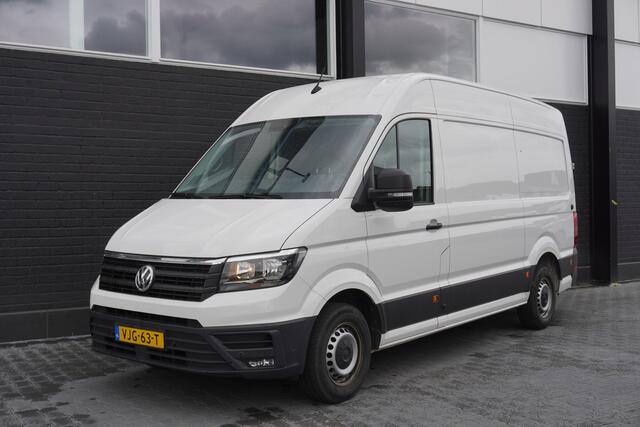 Volkswagen CRAFTER 2.0 TDI 140PK L3H3 EURO 6 - Airco - Navi - Cruise - ¤ 15.950,- Excl.