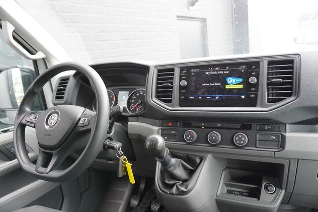 Volkswagen CRAFTER 2.0 TDI 140PK L3H3 EURO 6 - Airco - Navi - Cruise - ¤ 15.950,- Excl.