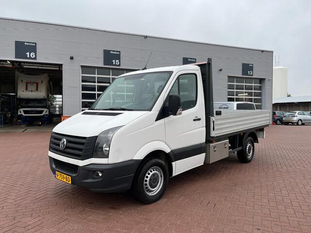 Volkswagen CRAFTER 35 2.0 TDI L2H1