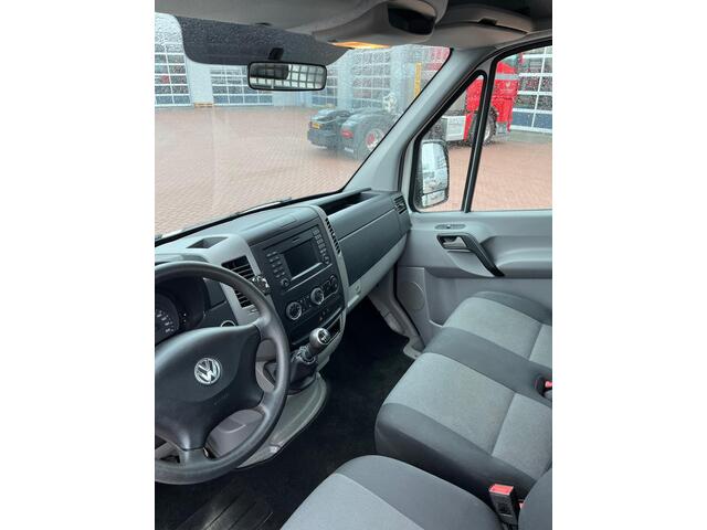 Volkswagen CRAFTER 35 2.0 TDI L2H1