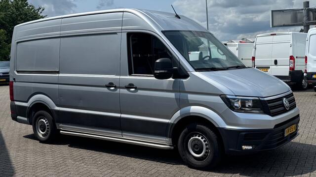 Volkswagen CRAFTER 2.0 TDI 75KW 102PK L3H3 EURO 6 AIRCO/ NAVIGATIE/ CAMERA/ CRUISE CONTROL/ 100% DEALERONDERHOUDEN