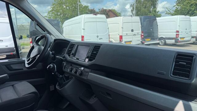 Volkswagen CRAFTER 2.0 TDI 75KW 102PK L3H3 EURO 6 AIRCO/ NAVIGATIE/ CAMERA/ CRUISE CONTROL/ 100% DEALERONDERHOUDEN