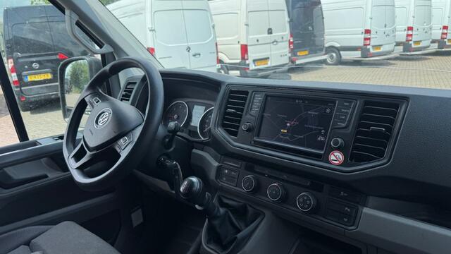 Volkswagen CRAFTER 2.0 TDI 75KW 102PK L3H3 EURO 6 AIRCO/ NAVIGATIE/ CAMERA/ CRUISE CONTROL/ 100% DEALERONDERHOUDEN
