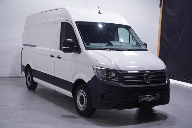 Volkswagen CRAFTER 2.0 TDI 140 pk L3H3 Airco, Apple Carplay, Dodehoek Assist, 270 Graden Deuren, Laadruimte Pakket, PDC V+A, 3-Zits