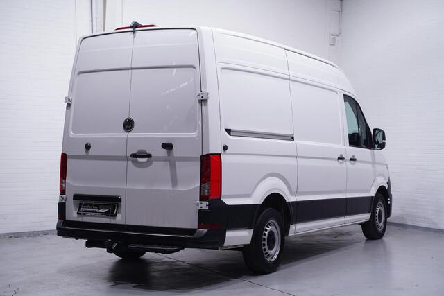 Volkswagen CRAFTER 2.0 TDI 140 pk L3H3 Airco, Apple Carplay, Dodehoek Assist, 270 Graden Deuren, Laadruimte Pakket, PDC V+A, 3-Zits