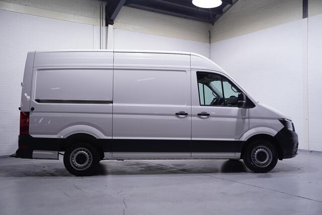Volkswagen CRAFTER 2.0 TDI 140 pk L3H3 Airco, Apple Carplay, Dodehoek Assist, 270 Graden Deuren, Laadruimte Pakket, PDC V+A, 3-Zits