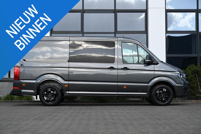 Volkswagen CRAFTER 35 2.0 TDI L3H2 140 PK DSG ¤ 395,00 per maand