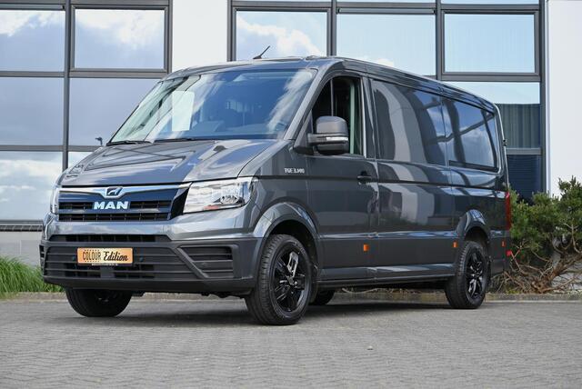 Volkswagen CRAFTER 35 2.0 TDI L3H2 140 PK DSG ¤ 395,00 per maand