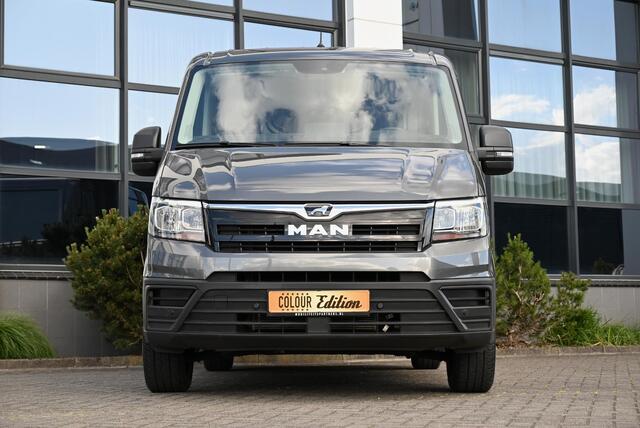 Volkswagen CRAFTER 35 2.0 TDI L3H2 140 PK DSG ¤ 395,00 per maand