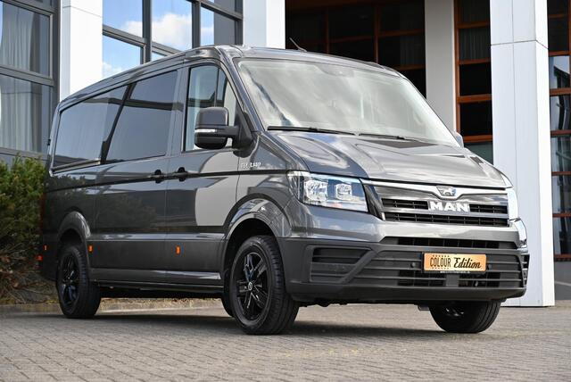 Volkswagen CRAFTER 35 2.0 TDI L3H2 140 PK DSG ¤ 395,00 per maand
