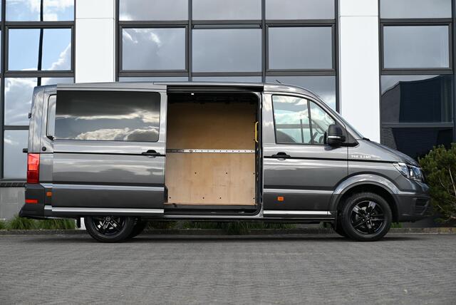 Volkswagen CRAFTER 35 2.0 TDI L3H2 140 PK DSG ¤ 395,00 per maand