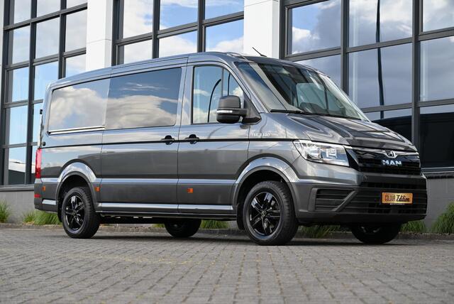 Volkswagen CRAFTER 35 2.0 TDI L3H2 140 PK DSG ¤ 395,00 per maand