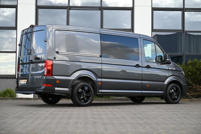 Volkswagen CRAFTER 35 2.0 TDI L3H2 140 PK DSG ¤ 395,00 per maand