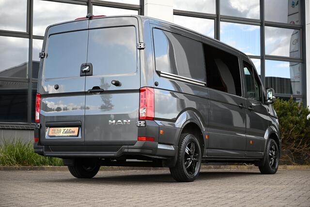 Volkswagen CRAFTER 35 2.0 TDI L3H2 140 PK DSG ¤ 395,00 per maand