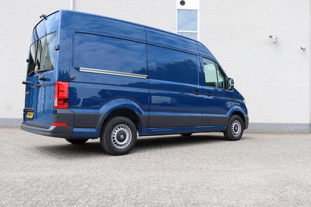 Volkswagen CRAFTER 35 2.0 TDI L3H2 Highl EUROVI RWD 3,5T trekgewicht Dubbeleschuifdeur