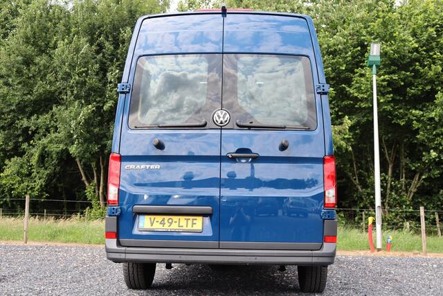 Volkswagen CRAFTER 35 2.0 TDI L3H2 Highl EUROVI RWD 3,5T trekgewicht Dubbeleschuifdeur