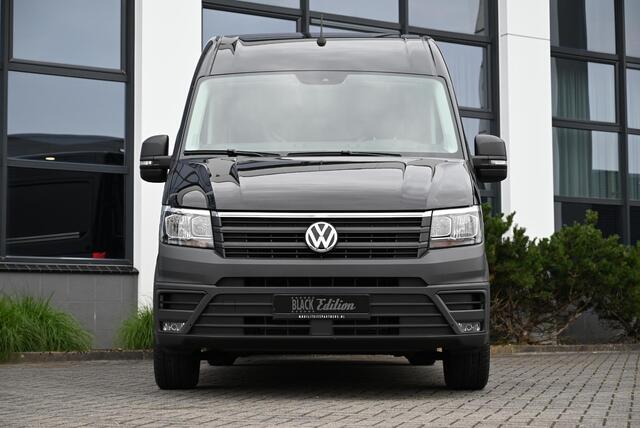 Volkswagen CRAFTER 35 2.0 TDI L3H3 Black Edition 177PK ¤ 395 P.M.
