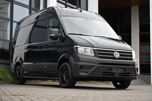 Volkswagen CRAFTER 35 2.0 TDI L3H3 Black Edition 177PK ¤ 395 P.M.