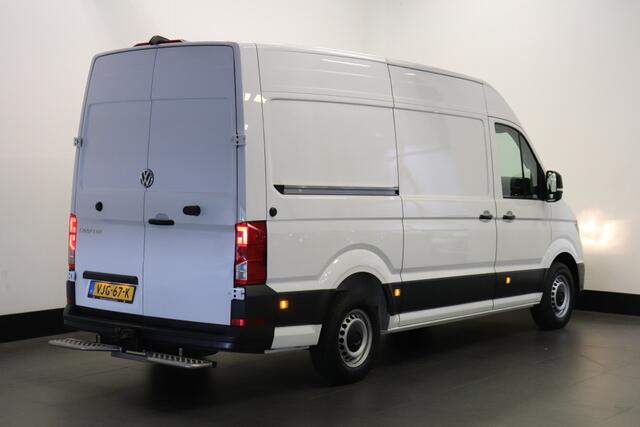 Volkswagen CRAFTER 35 2.0 TDI 140PK L3H3 EURO 6 - Airco - Navi - Cruise - ¤ 16.900,- Excl.