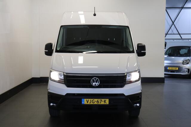 Volkswagen CRAFTER 35 2.0 TDI 140PK L3H3 EURO 6 - Airco - Navi - Cruise - ¤ 16.900,- Excl.