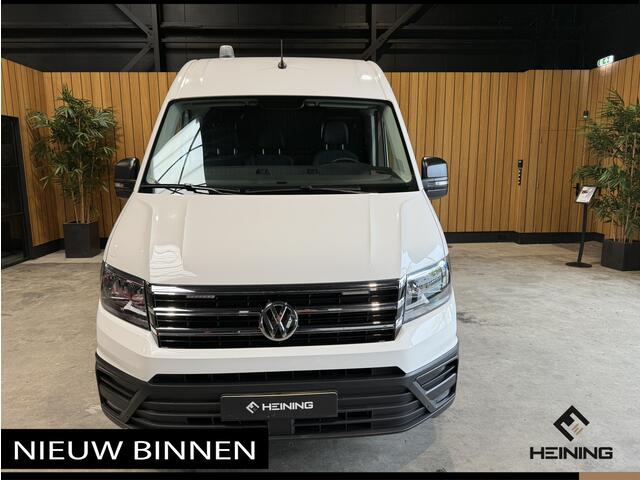 Volkswagen CRAFTER 35 2.0 TDI L3H3 Comfortline 140 PK Automaat. Navi. Apple-carplay. Camera. Werkplaatsinrichting.