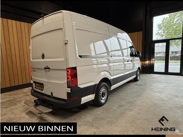 Volkswagen CRAFTER 35 2.0 TDI L3H3 Comfortline 140 PK Automaat. Navi. Apple-carplay. Camera. Werkplaatsinrichting.