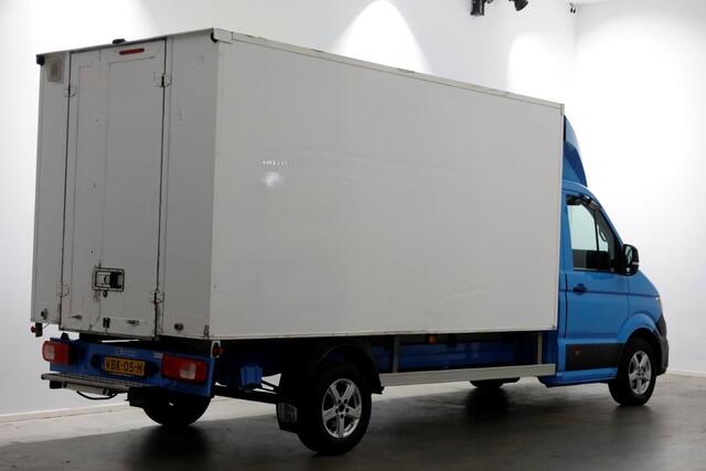 Volkswagen CRAFTER 35 2.0 TDI E6 Bakwagen met achterdeuren 2 Persoons 07-2019