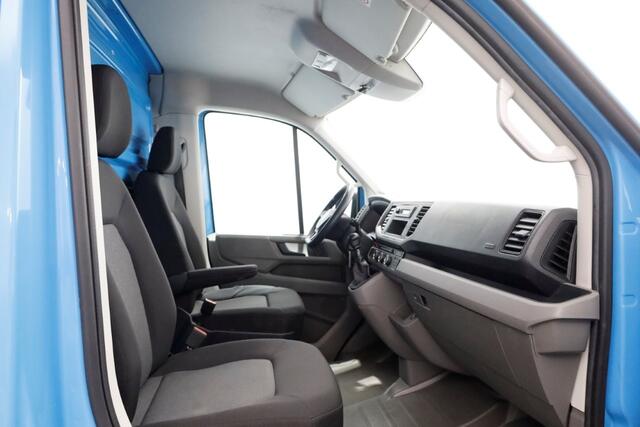 Volkswagen CRAFTER 35 2.0 TDI E6 Bakwagen met achterdeuren 2 Persoons 07-2019