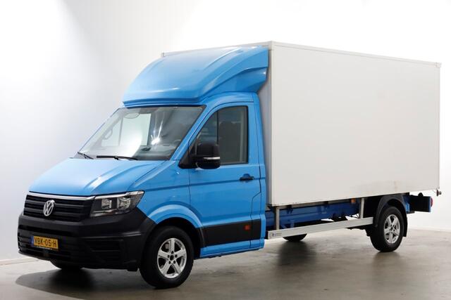 Volkswagen CRAFTER 35 2.0 TDI E6 Bakwagen met achterdeuren 2 Persoons 07-2019