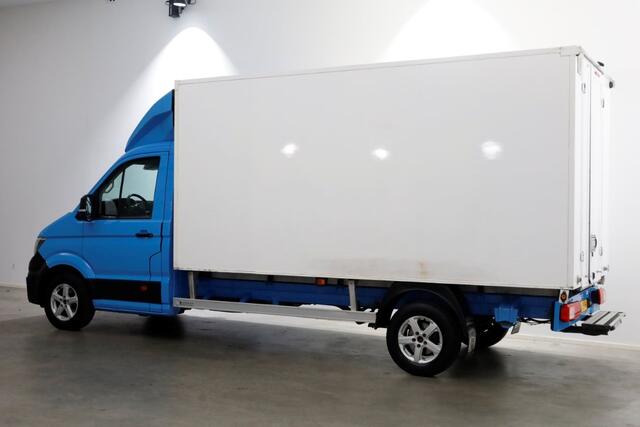 Volkswagen CRAFTER 35 2.0 TDI E6 Bakwagen met achterdeuren 2 Persoons 07-2019