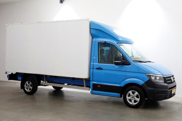 Volkswagen CRAFTER 35 2.0 TDI E6 Bakwagen met achterdeuren 2 Persoons 07-2019
