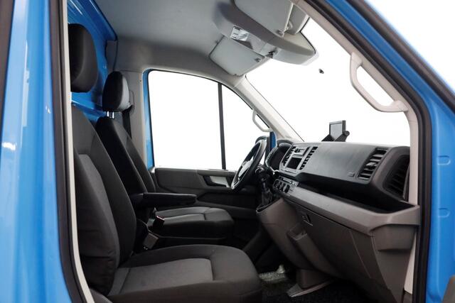 Volkswagen CRAFTER 35 2.0 TDI E6 Bakwagen met achterdeuren 2 Persoons 01-2019