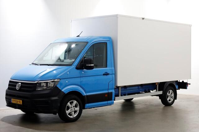 Volkswagen CRAFTER 35 2.0 TDI E6 Bakwagen met achterdeuren 2 Persoons 01-2019