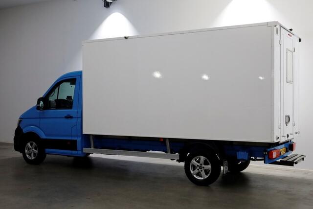 Volkswagen CRAFTER 35 2.0 TDI E6 Bakwagen met achterdeuren 2 Persoons 01-2019