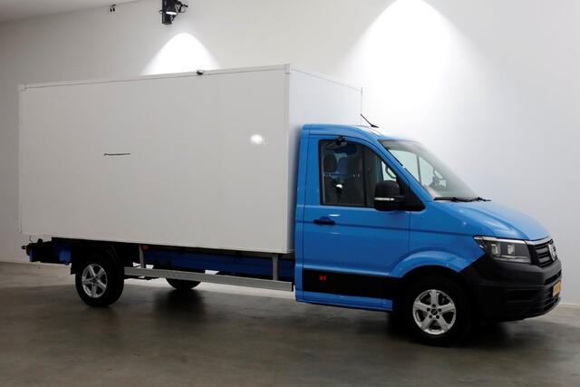 Volkswagen CRAFTER 35 2.0 TDI E6 Bakwagen met achterdeuren 2 Persoons 01-2019