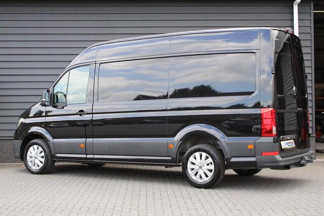 Volkswagen CRAFTER 30 2.0 TDI 140pk DSG L3H3 Exclusive Trekhaak Camera Led Virtual Cockpit Navigatie