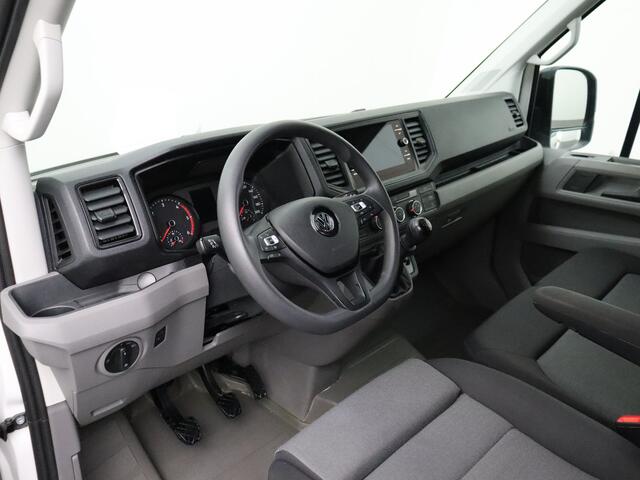 Volkswagen CRAFTER 2.0TDI 140PK L3H3 | Navigatie | Camera | 3-Persoons | Airco | Cruise