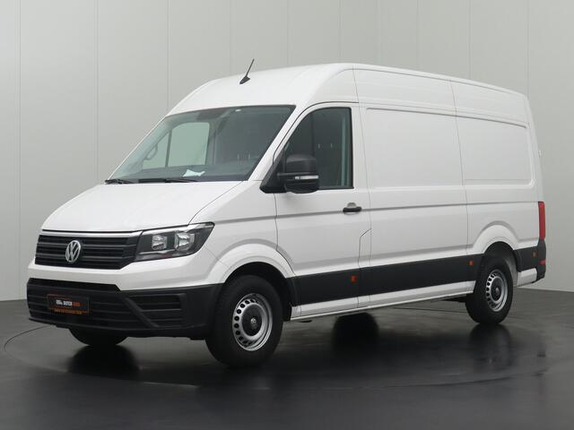 Volkswagen CRAFTER 2.0TDI 140PK L3H3 | Navigatie | Camera | 3-Persoons | Airco | Cruise