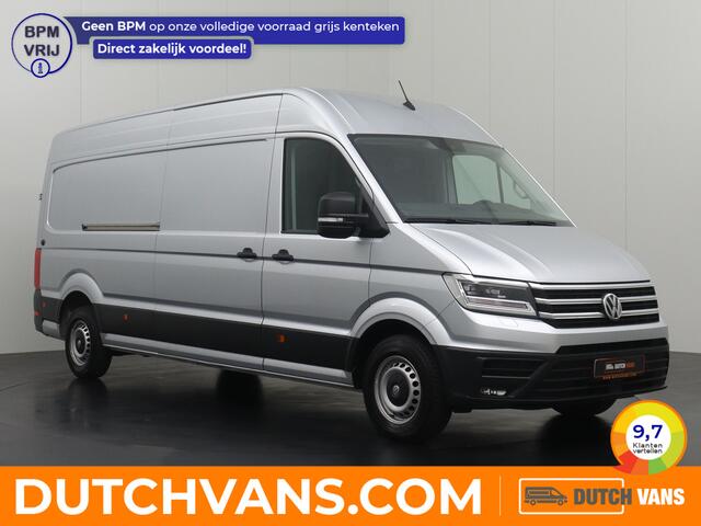 Volkswagen CRAFTER 2.0TDI 177PK DSG Automaat L4H3 | Led | Navigatie | Camera | Airco | Cruise | Betimmering