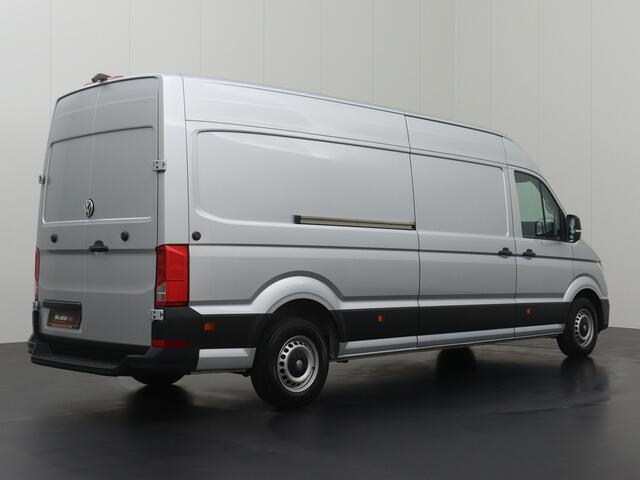 Volkswagen CRAFTER 2.0TDI 177PK DSG Automaat L4H3 | Led | Navigatie | Camera | Airco | Cruise | Betimmering