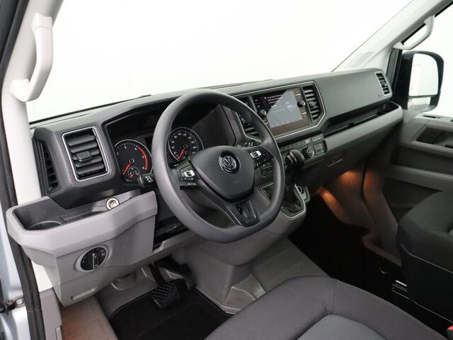Volkswagen CRAFTER 2.0TDI 177PK DSG Automaat L4H3 | Led | Navigatie | Camera | Airco | Cruise | Betimmering