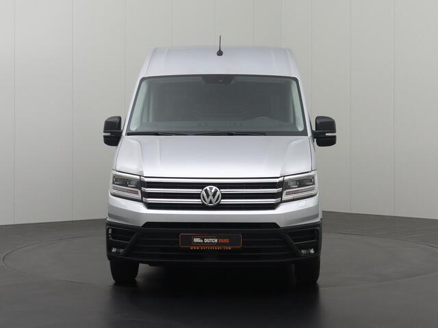 Volkswagen CRAFTER 2.0TDI 177PK DSG Automaat L4H3 | Led | Navigatie | Camera | Airco | Cruise | Betimmering