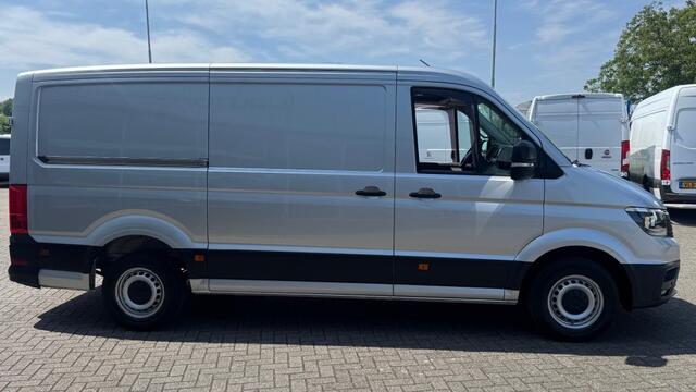 Volkswagen CRAFTER 2.0 TDI 75KW 102PK L3H2 EURO 6 AIRCO/ CRUISE CONTROL/ NAVIGATIE/ 100% DEALERONDERHOUDEN