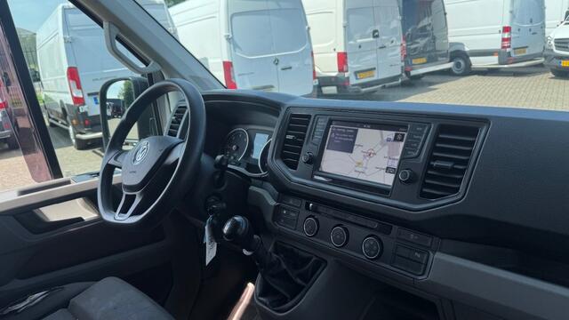 Volkswagen CRAFTER 2.0 TDI 75KW 102PK L3H2 EURO 6 AIRCO/ CRUISE CONTROL/ NAVIGATIE/ 100% DEALERONDERHOUDEN