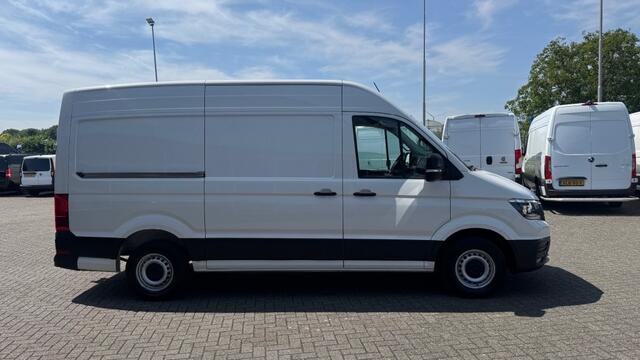 Volkswagen CRAFTER 2.0 TDI 103KW 140PK L3H3 AUTOMAAT EURO 6 AIRCO/ NAVIGATIE/ TREKHAAK/ CRUISE CONTROL/ 100% DEALERONDERHOUDEN
