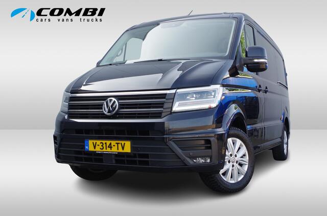 Volkswagen CRAFTER 30 2.0 TDI L3H2 Highline > 177pk/Dubbele schuifdeur/automaat/camera/comfort stoel...