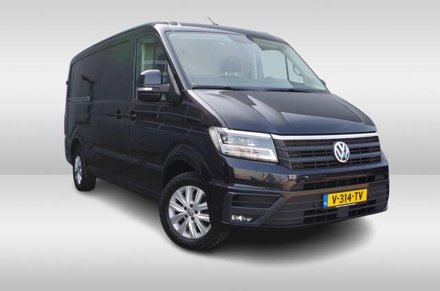Volkswagen CRAFTER 30 2.0 TDI L3H2 Highline > 177pk/Dubbele schuifdeur/automaat/camera/comfort stoel...