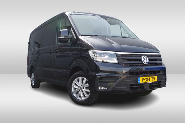 Volkswagen CRAFTER 30 2.0 TDI L3H2 Highline > 177pk/Dubbele schuifdeur/automaat/camera/comfort stoel...